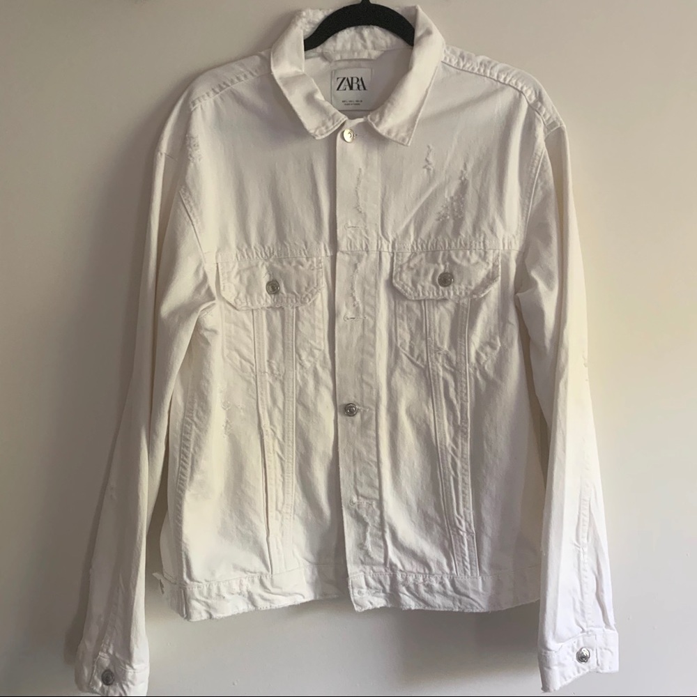 Zara Denim Jacket